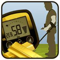 Detector Gold et Metal