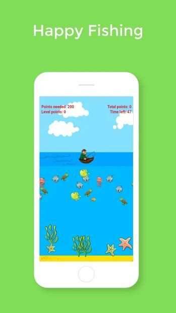 Fishing Game screenshot 4