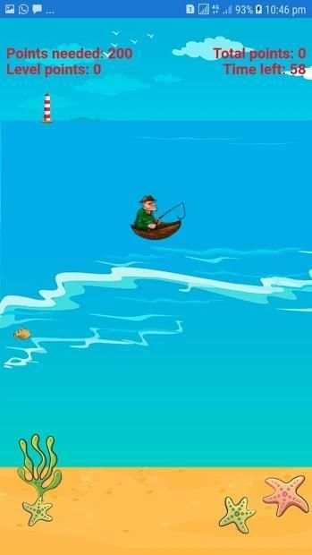 S4GAME - Fish Hunting Game स्क्रीनशॉट 4