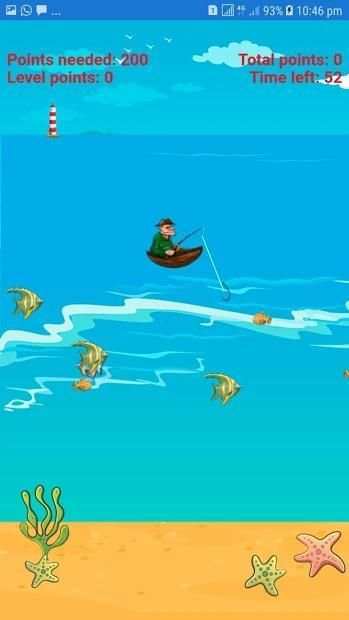 S4GAME - Fish Hunting Game स्क्रीनशॉट 3