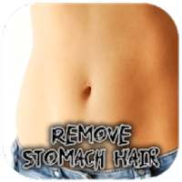 Remove Stomach hairs on 9Apps