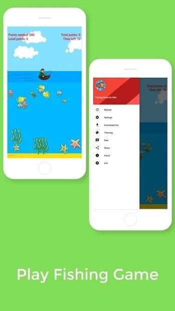 Fishing Game screenshot 1