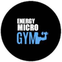 Energy Micro Gym on 9Apps