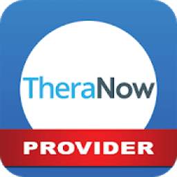 TheraNow Provider App –Therapist on Demand