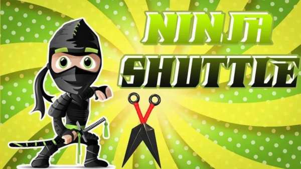 Ninja Shuttle स्क्रीनशॉट 3