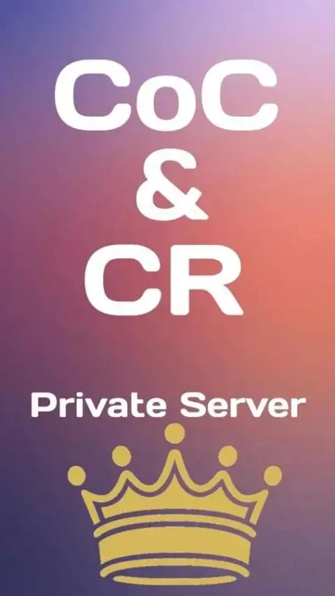 Coc &CR Private Server स्क्रीनशॉट 3