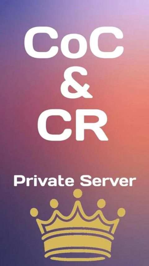 Coc &CR Private Server screenshot 3