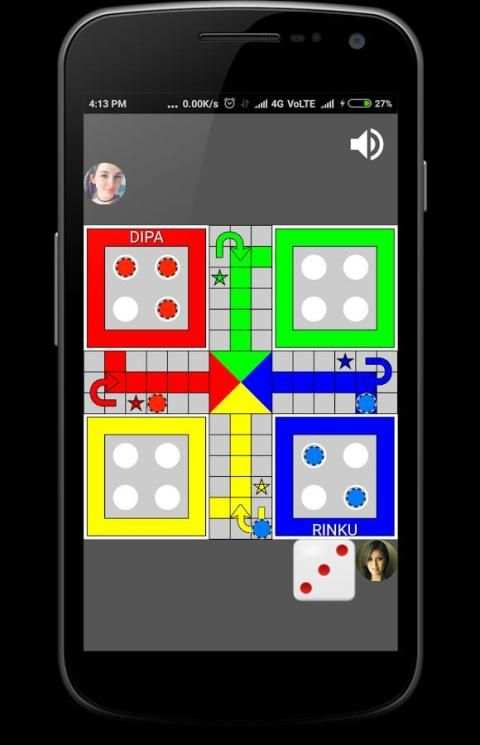 Ludo Queen screenshot 4