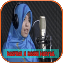 Maghfirah M Hussein Murottal Merdu icon