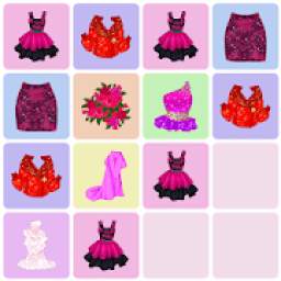 Fashion 2048 - Рuzzle game for girls