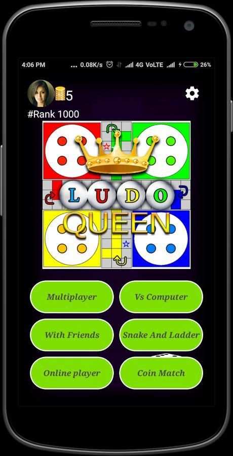 Ludo Queen screenshot 1
