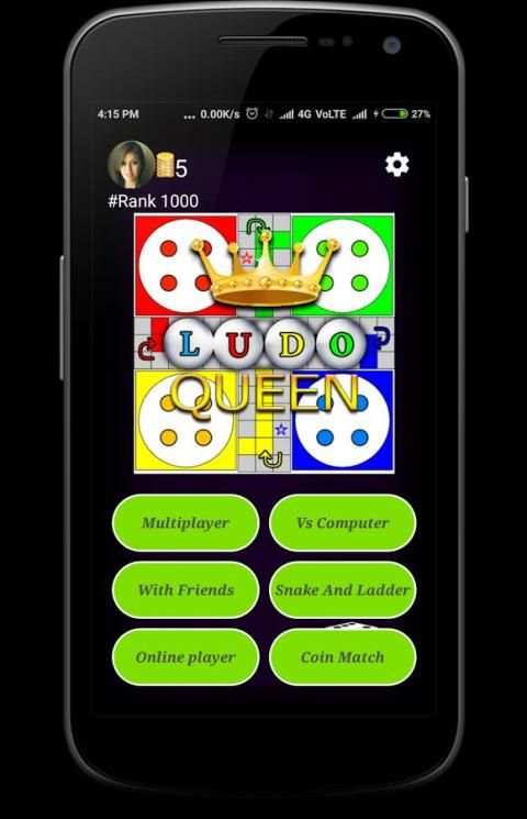 Ludo Queen screenshot 5