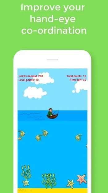 Fishing Game screenshot 2