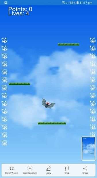 fly birds स्क्रीनशॉट 2