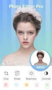 Beauty Camera स्क्रीनशॉट 4