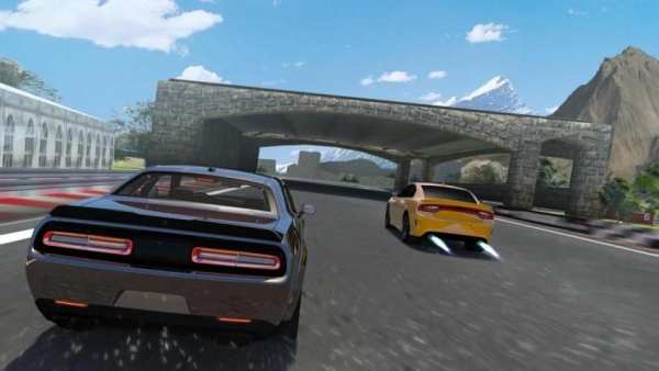 Extreme Free Racer - Car Racing Games screenshot 6