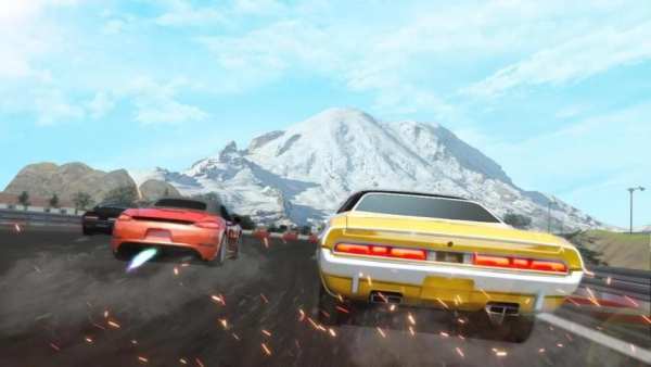 Extreme Free Racer - Car Racing Games screenshot 5