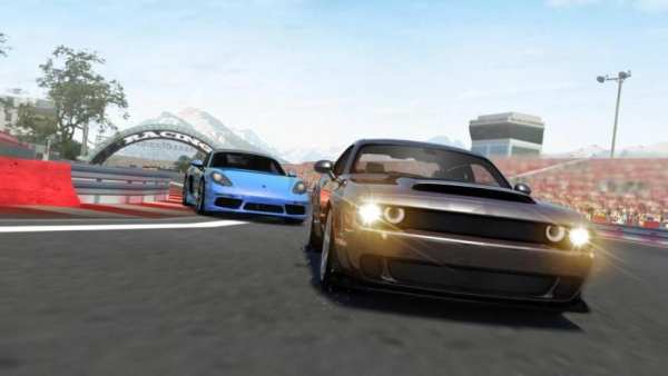 Extreme Free Racer - Car Racing Games screenshot 1