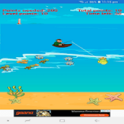 Fishing game आइकन