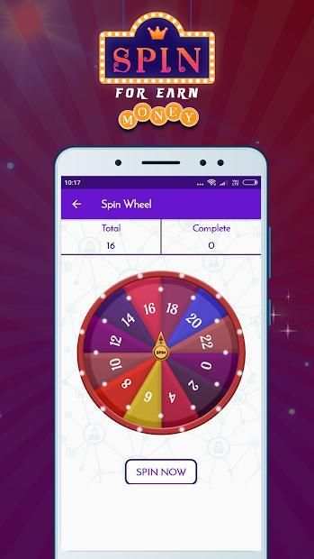Spin for Earn Money स्क्रीनशॉट 5