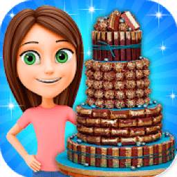 Chocolate Bar Cake Factory Maker 2018