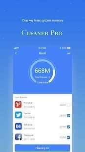 Cleaner Pro screenshot 2