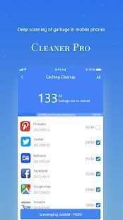 Cleaner Pro screenshot 1