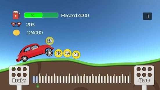 Hill Racing Climb screenshot 8