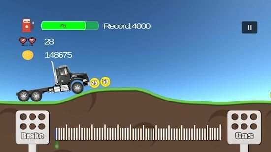 Hill Racing Climb screenshot 1