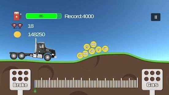 Hill Racing Climb screenshot 5