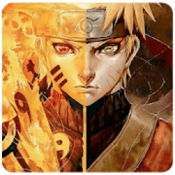 ikon Naruto Art Wallpaper