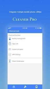 Cleaner Pro screenshot 4