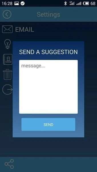 Phone Clone App screenshot 1