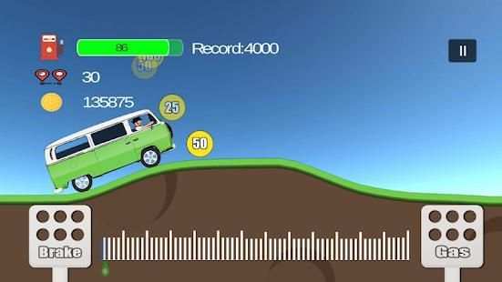 Hill Racing Climb screenshot 2