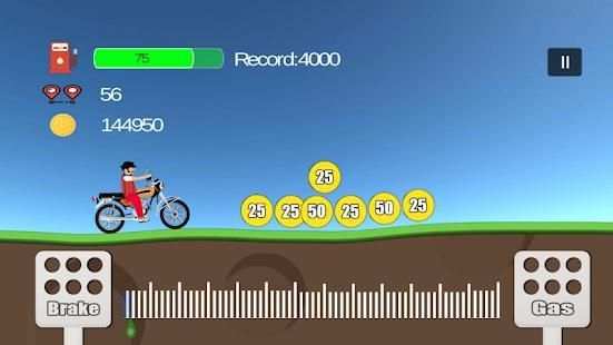 Hill Racing Climb screenshot 6