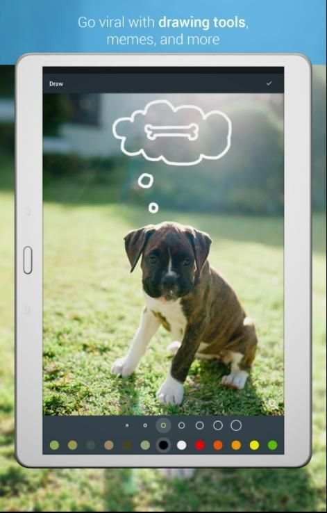 Photo Shop Editor screenshot 1