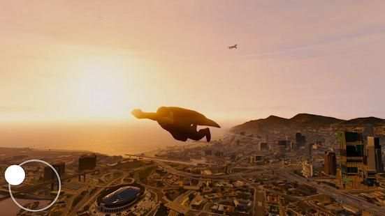Real Superman Simulator 3D screenshot 4