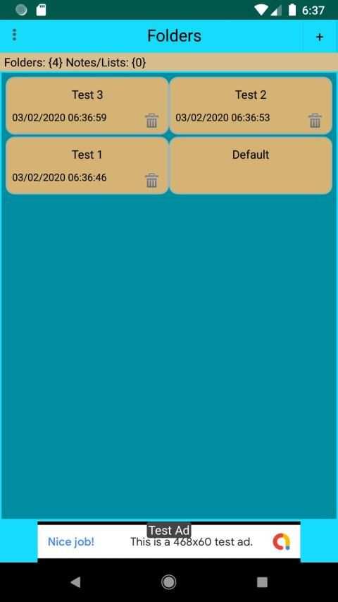 NotesFin - 2 in 1 App screenshot 8
