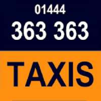 Call-a-Cab Mid Sussex on 9Apps