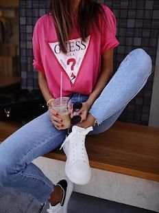 Teen Outfits FREE screenshot 5