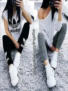 Teen Outfits FREE screenshot 4
