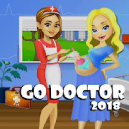 Go Docter Bomber icon