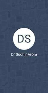 Dr Sudhir Arora स्क्रीनशॉट 1