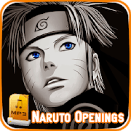 ikon Naruto Songs Openings