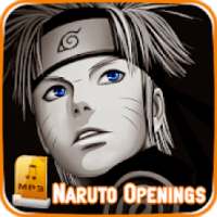 Naruto Songs Openings