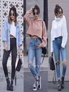 Teen Outfits FREE screenshot 3