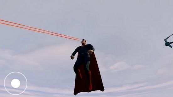 Real Superman Simulator 3D screenshot 3