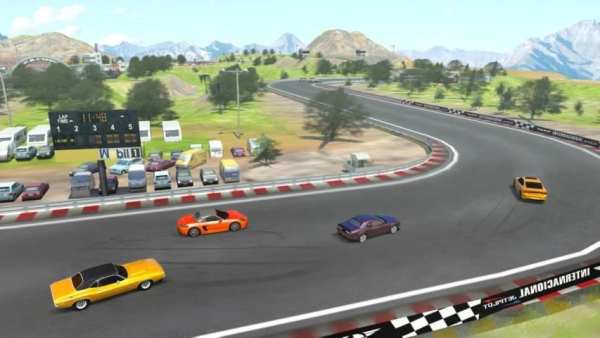 Extreme Free Racer - Car Racing Games screenshot 7