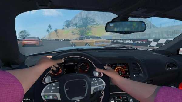 Extreme Free Racer - Car Racing Games screenshot 4