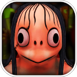 Scary Momo Haunted House - Horror Escape Games icon